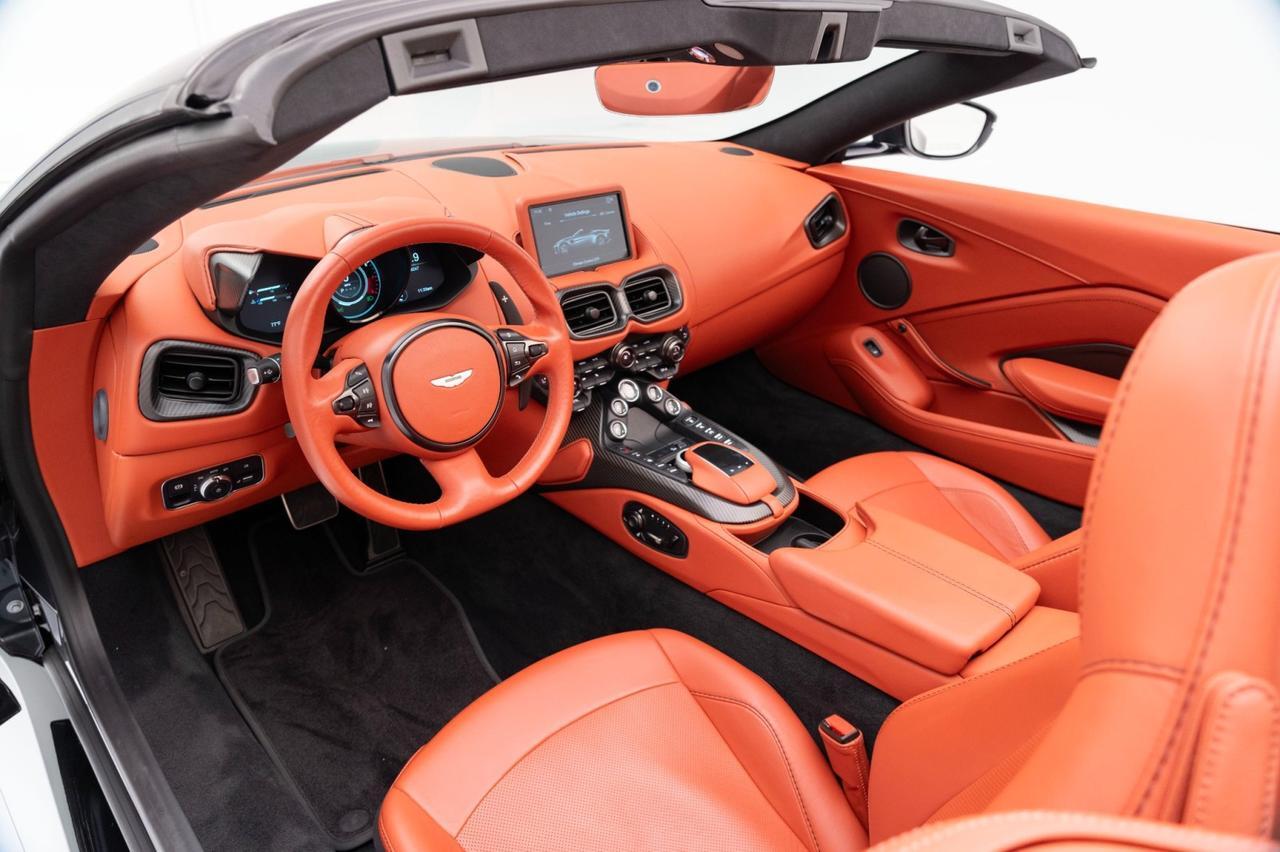2021 Aston Martin Vantage Pompano Beach FL