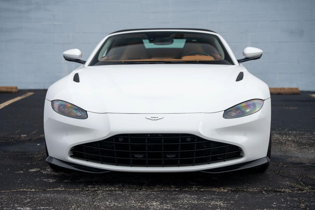 2021 Aston Martin Vantage Roadster Coupe 2D St. Louis MO
