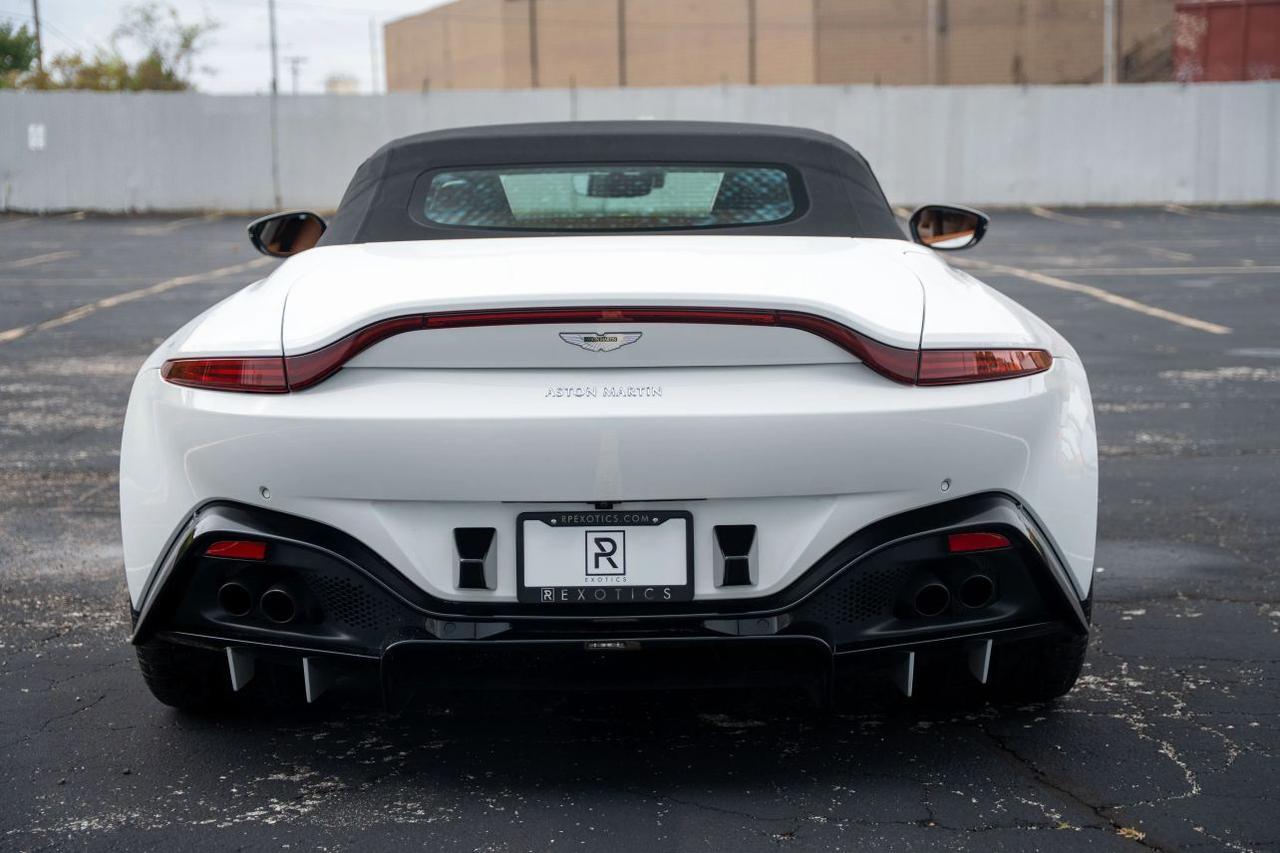 2021 Aston Martin Vantage Roadster Coupe 2D St. Louis MO