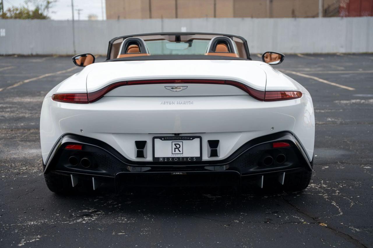 2021 Aston Martin Vantage Roadster Coupe 2D St. Louis MO