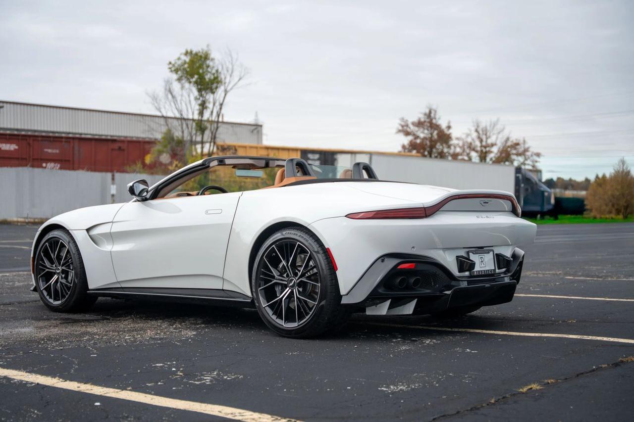 2021 Aston Martin Vantage Roadster Coupe 2D St. Louis MO