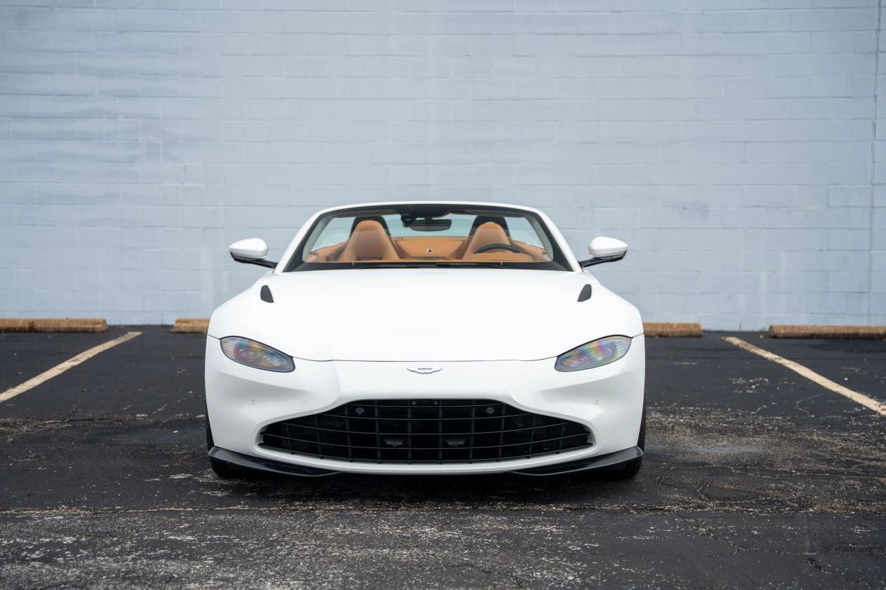 2021 Aston Martin Vantage Roadster Coupe 2D St. Louis MO