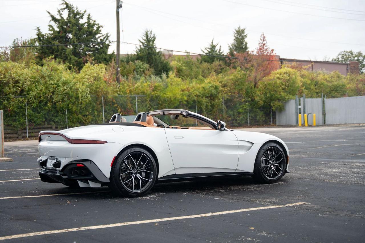 2021 Aston Martin Vantage Roadster Coupe 2D St. Louis MO