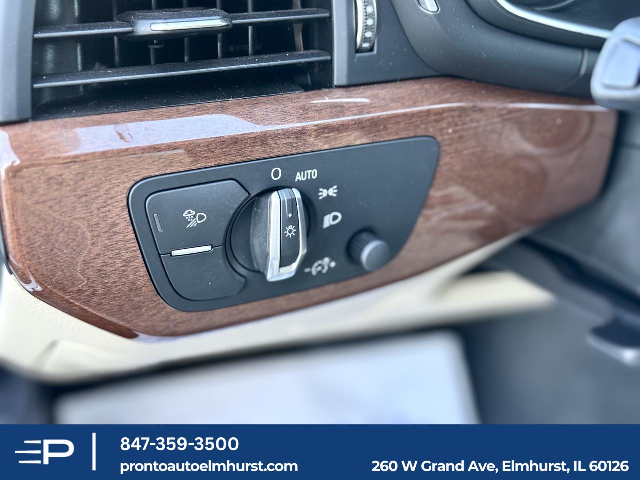 2021 Audi A4 40 Premium Elmhurst IL