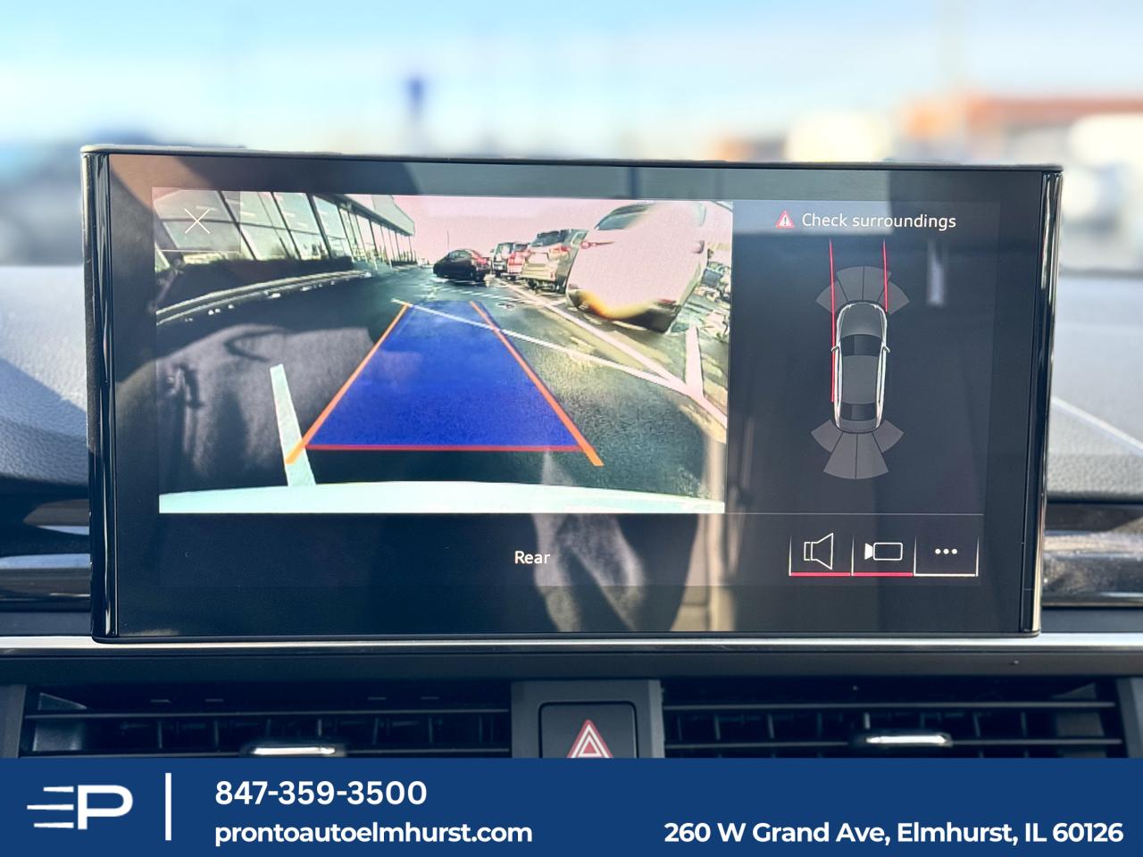 2021 Audi A4 40 Premium Elmhurst IL