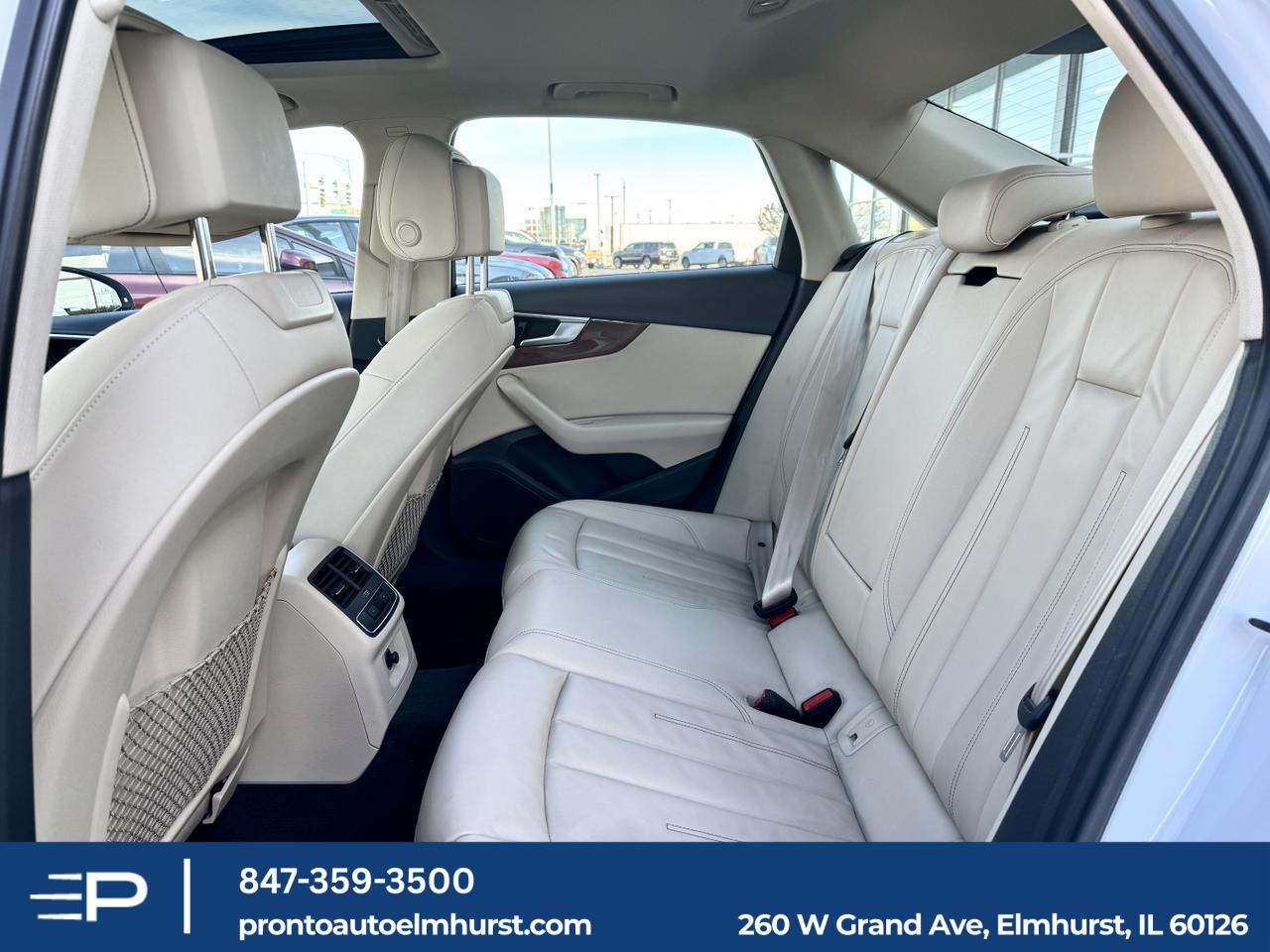 2021 Audi A4 40 Premium Elmhurst IL