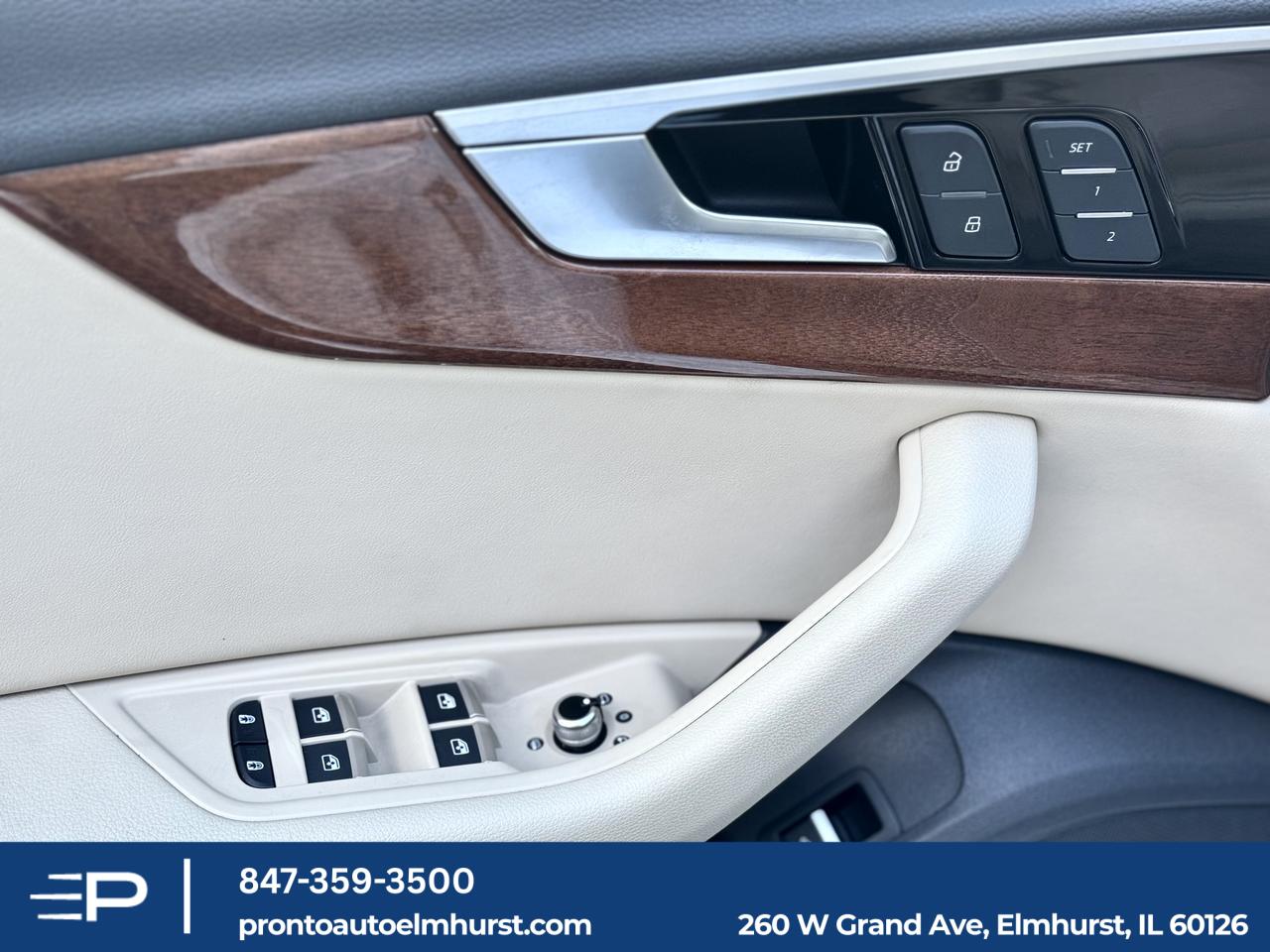 2021 Audi A4 40 Premium Elmhurst IL