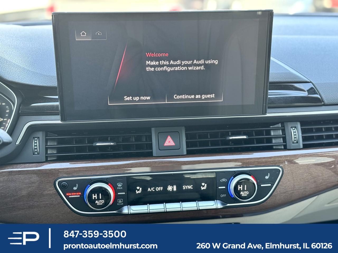2021 Audi A4 40 Premium Elmhurst IL