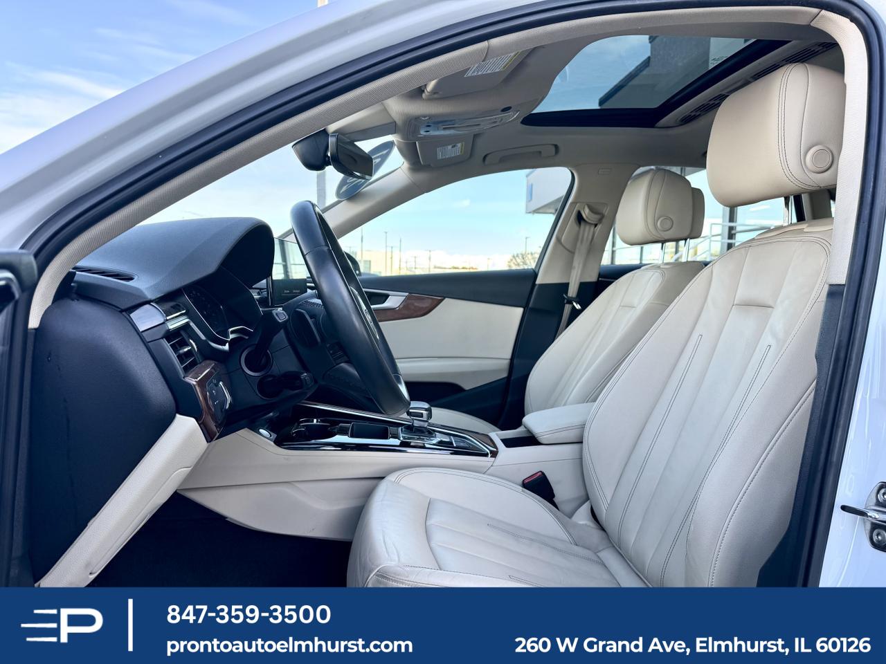 2021 Audi A4 40 Premium Elmhurst IL