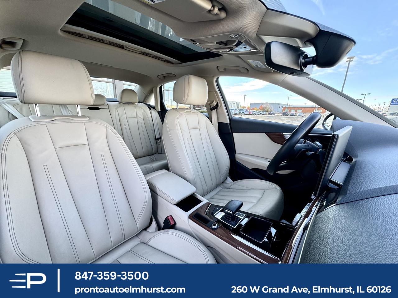 2021 Audi A4 40 Premium Elmhurst IL