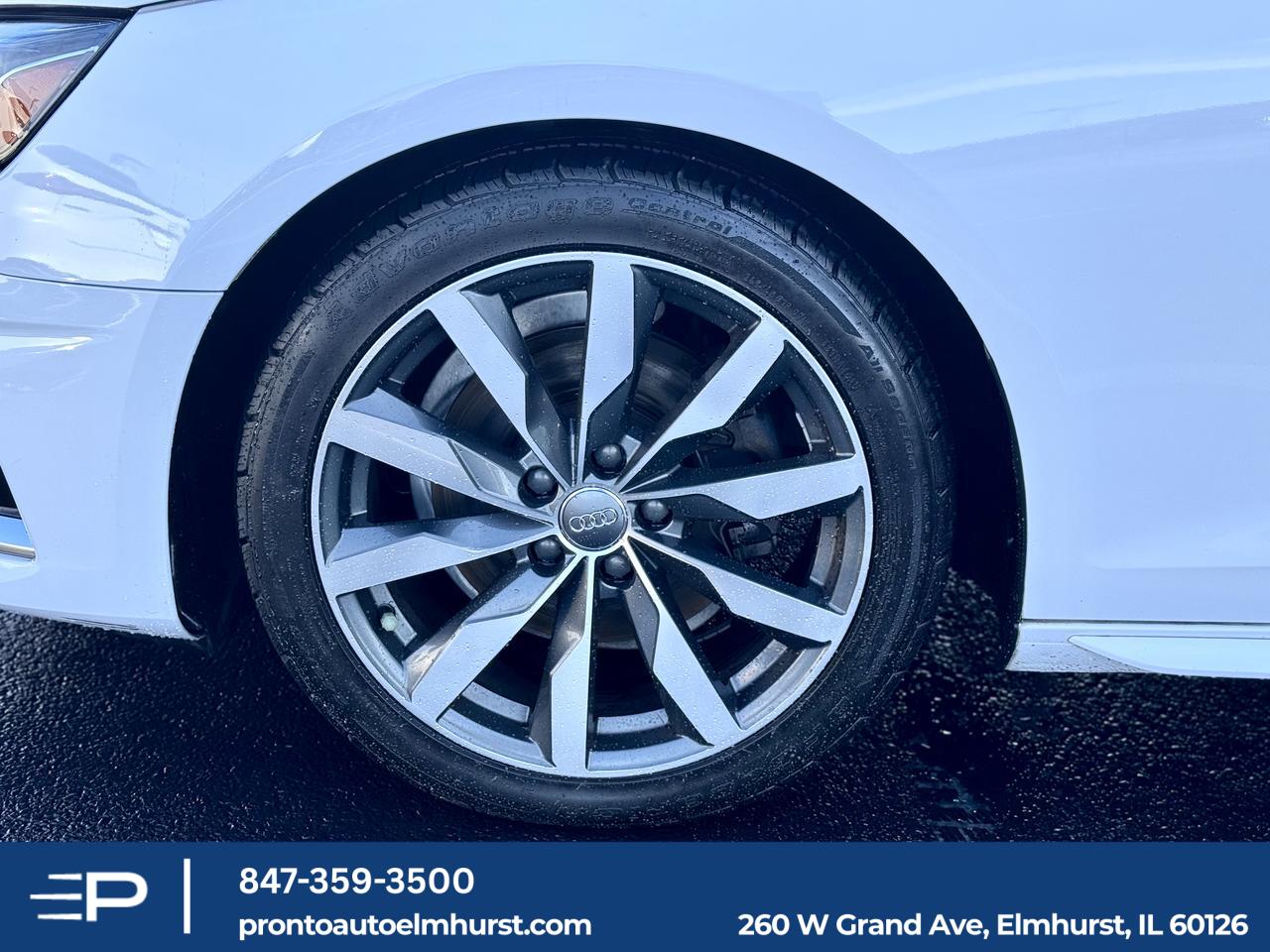 2021 Audi A4 40 Premium Elmhurst IL