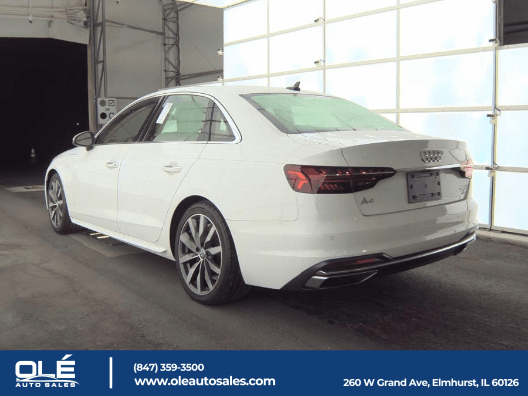 2021 Audi A4 40 Premium Elmhurst IL