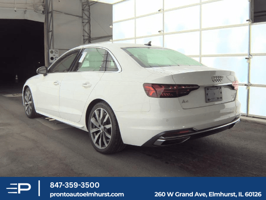 2021 Audi A4 40 Premium Elmhurst IL