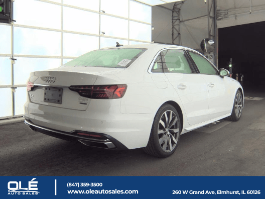 2021 Audi A4 40 Premium Elmhurst IL