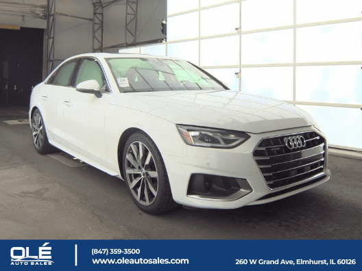 2021 Audi A4 40 Premium Elmhurst IL