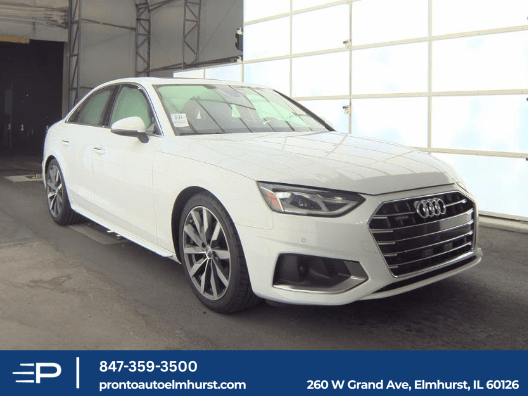 2021 Audi A4 40 Premium Elmhurst IL