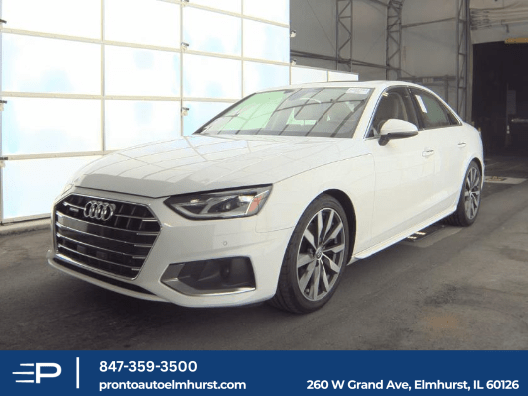 2021 Audi A4 40 Premium Elmhurst IL
