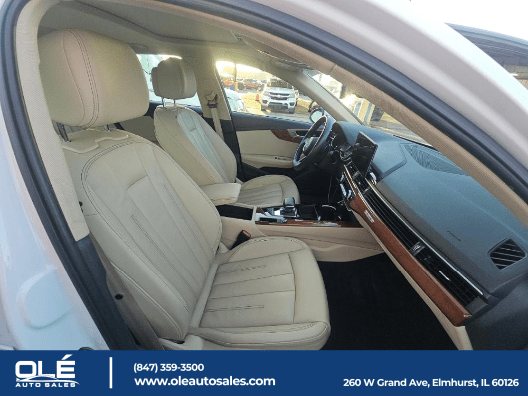 2021 Audi A4 40 Premium Elmhurst IL