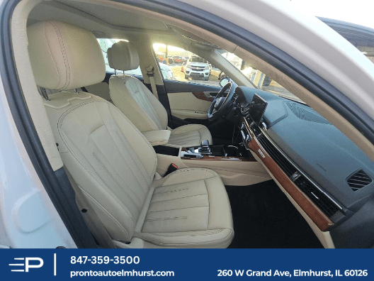 2021 Audi A4 40 Premium Elmhurst IL