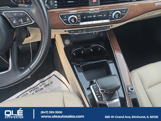 2021 Audi A4 40 Premium Elmhurst IL