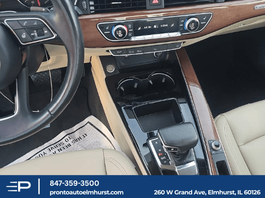 2021 Audi A4 40 Premium Elmhurst IL