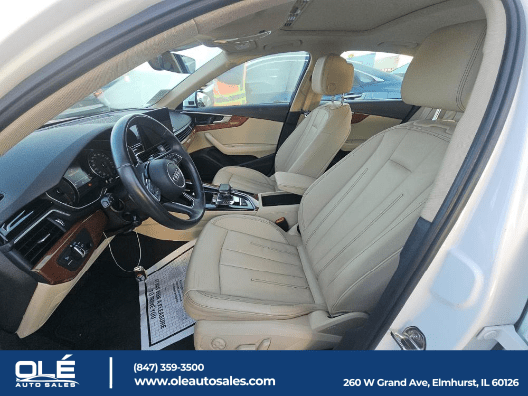 2021 Audi A4 40 Premium Elmhurst IL