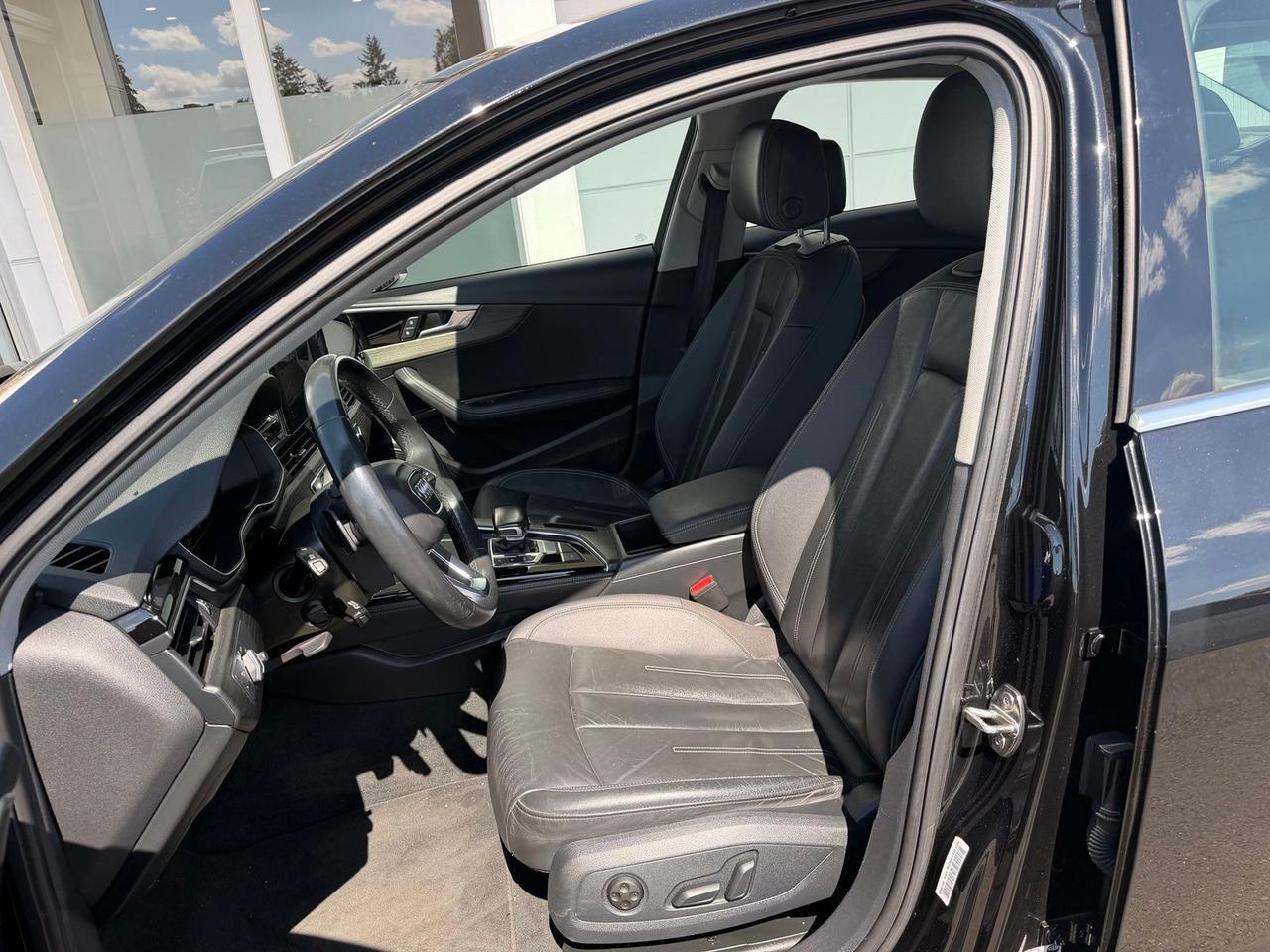 2021 Audi A4 40 Premium Plus Gladstone OR