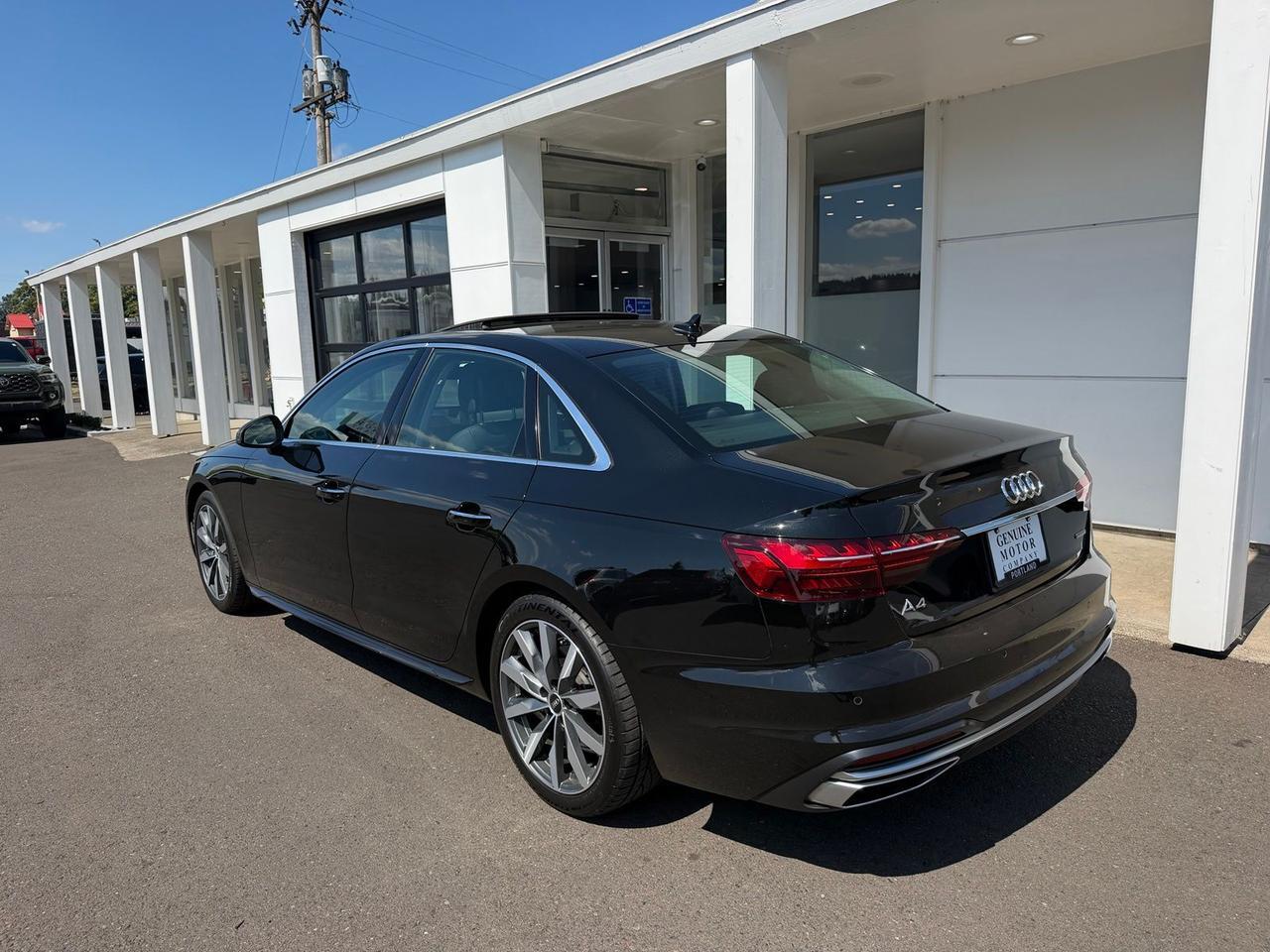 2021 Audi A4 40 Premium Plus Gladstone OR