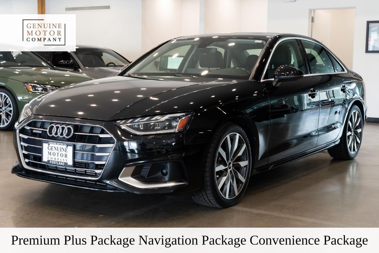 2021 Audi A4