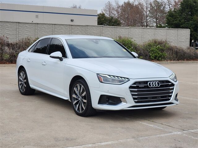 2021 Audi A4 40 Premium Plus Grapevine TX