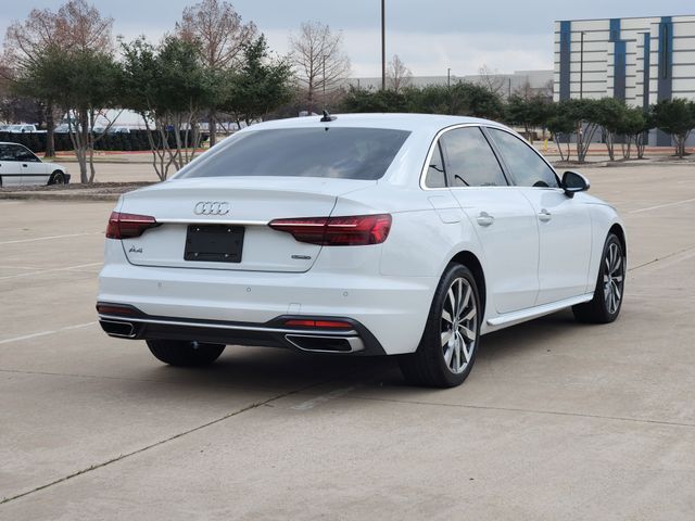 2021 Audi A4 40 Premium Plus Grapevine TX