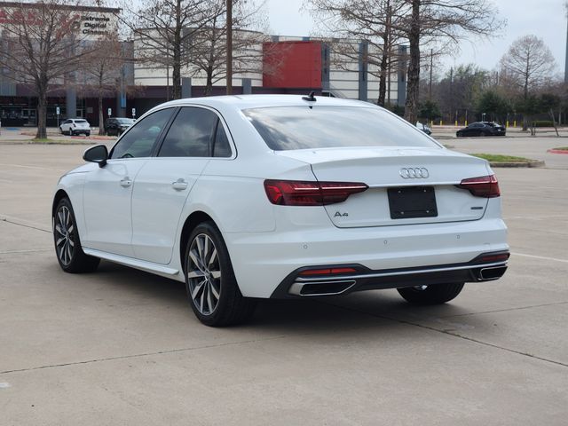 2021 Audi A4 40 Premium Plus Grapevine TX