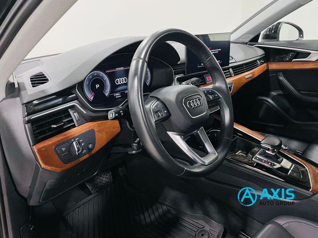 2021 Audi A4 40 Premium Plus Jersey City NJ