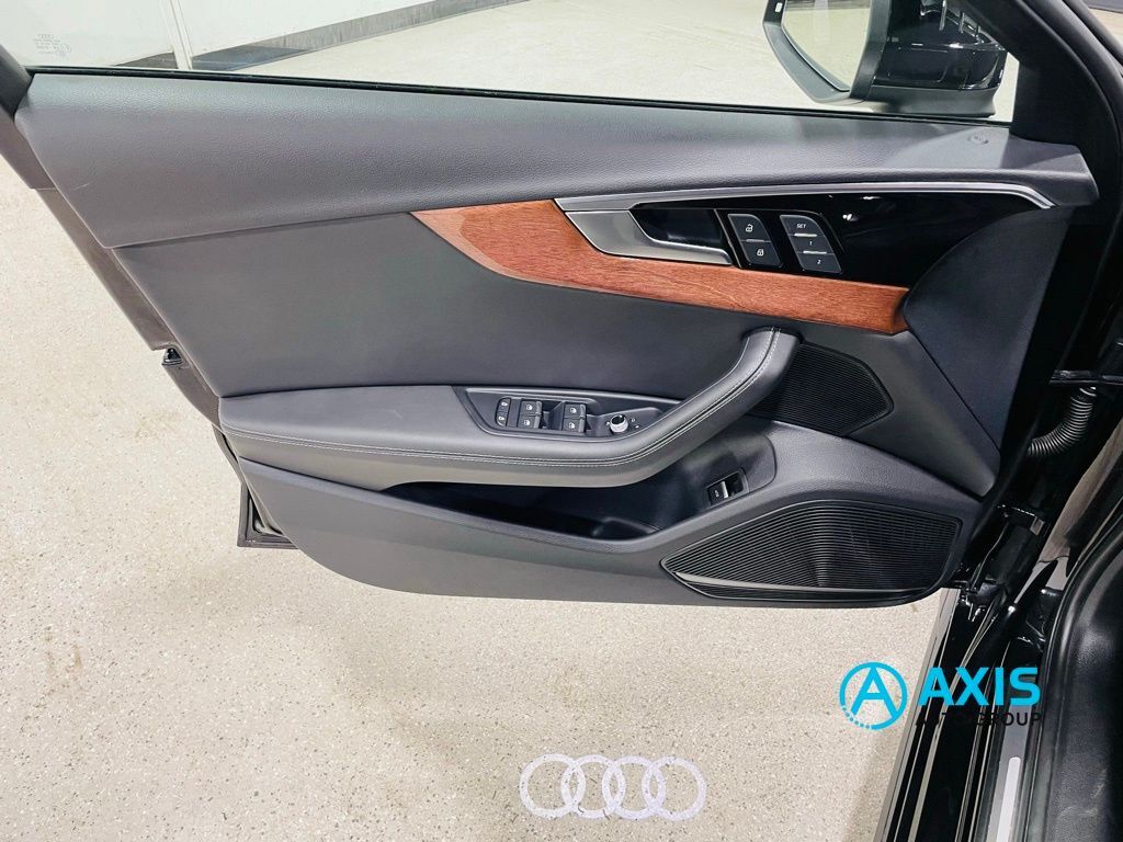 2021 Audi A4 40 Premium Plus Jersey City NJ