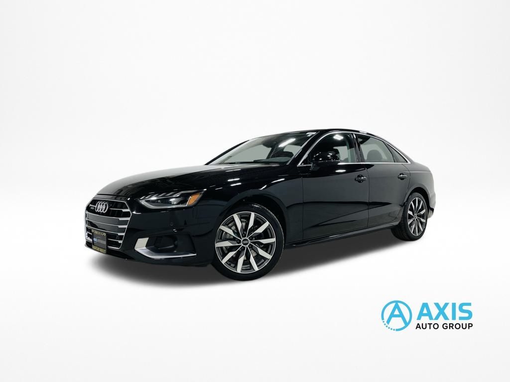 2021 Audi A4 40 Premium Plus Jersey City NJ