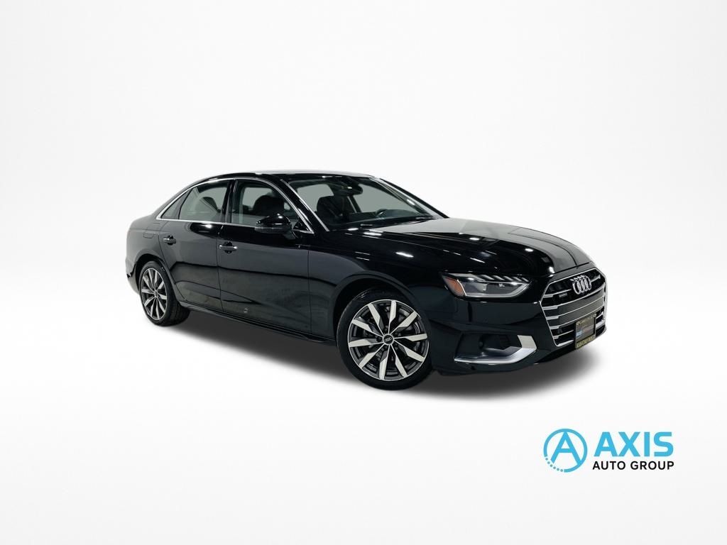 2021 Audi A4 40 Premium Plus Jersey City NJ