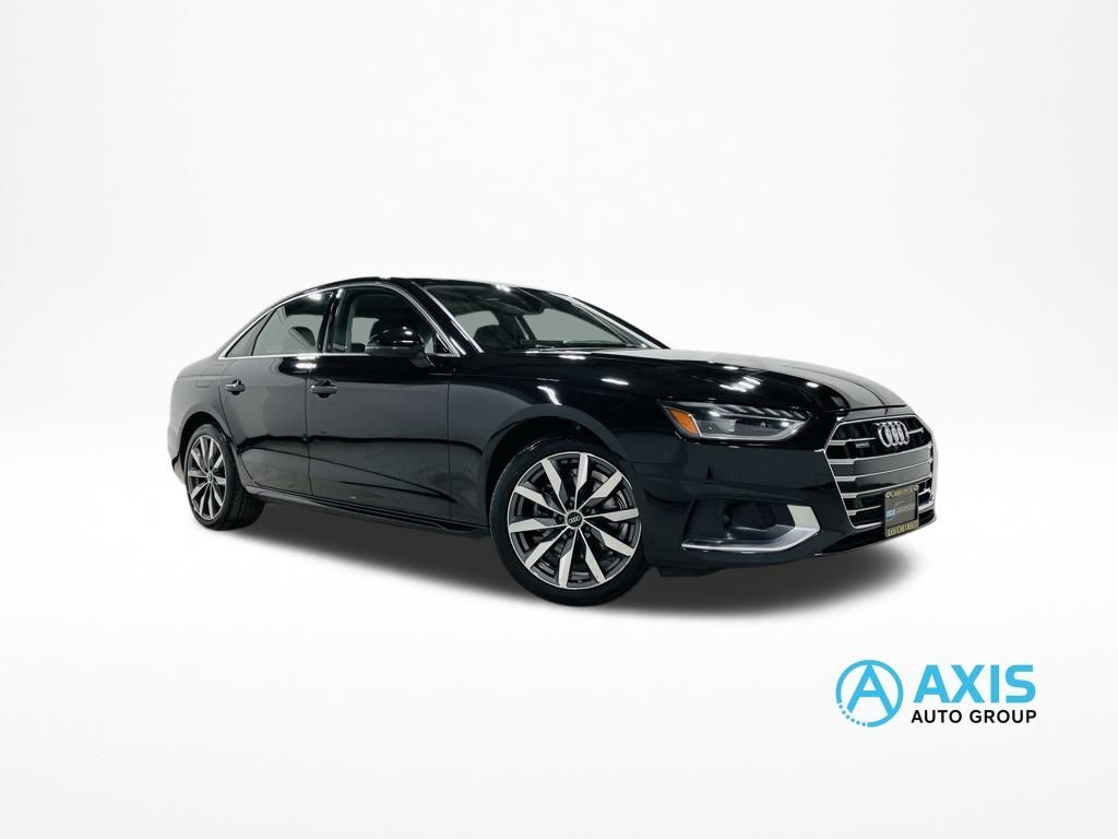 2021 Audi A4 40 Premium Plus Jersey City NJ