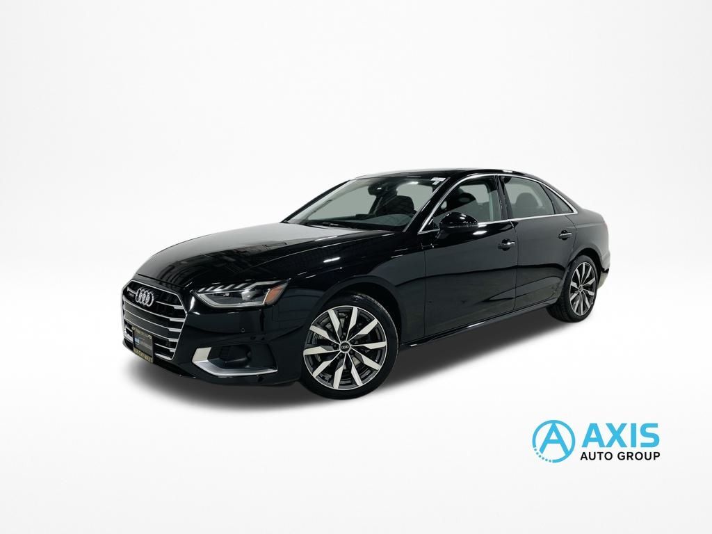 2021 Audi A4 40 Premium Plus Jersey City NJ