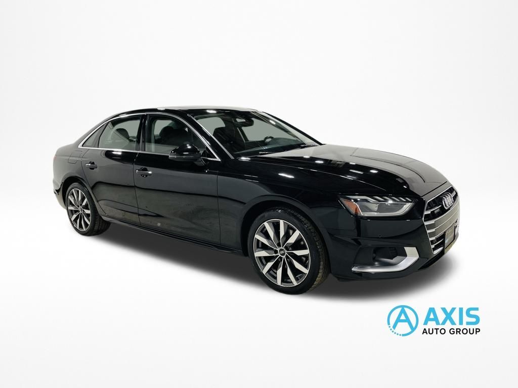 2021 Audi A4 40 Premium Plus Jersey City NJ