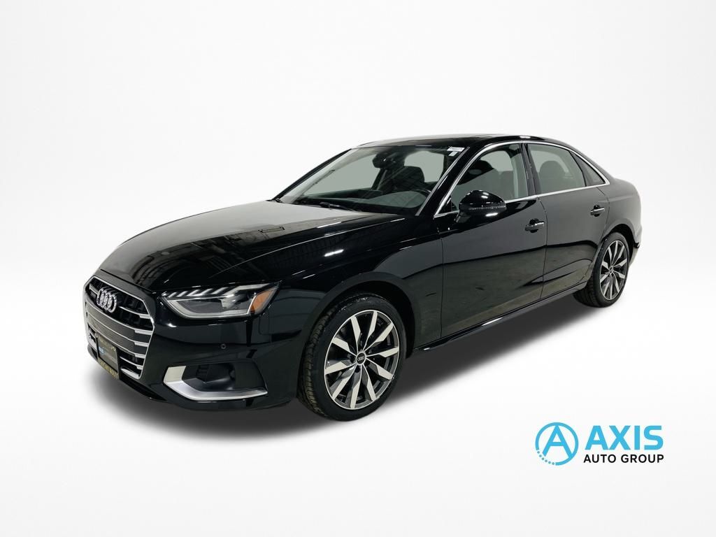 2021 Audi A4 40 Premium Plus Jersey City NJ
