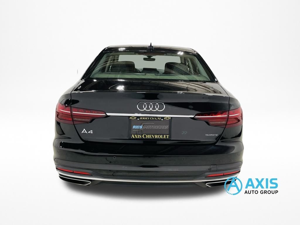 2021 Audi A4 40 Premium Plus Jersey City NJ