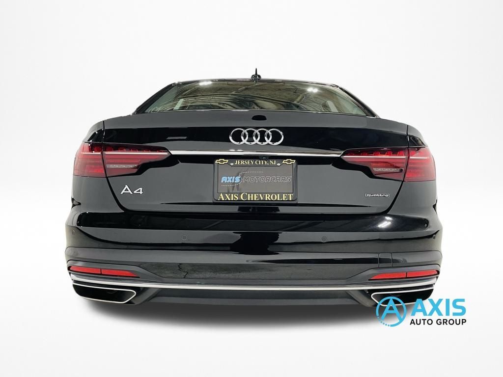 2021 Audi A4 40 Premium Plus Jersey City NJ