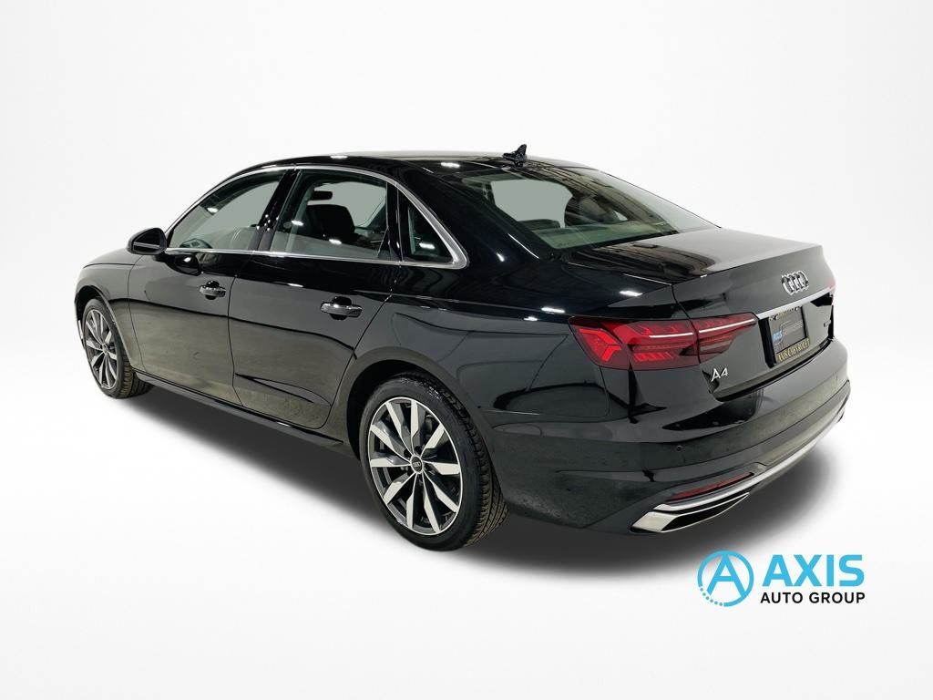 2021 Audi A4 40 Premium Plus Jersey City NJ