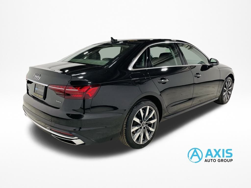 2021 Audi A4 40 Premium Plus Jersey City NJ