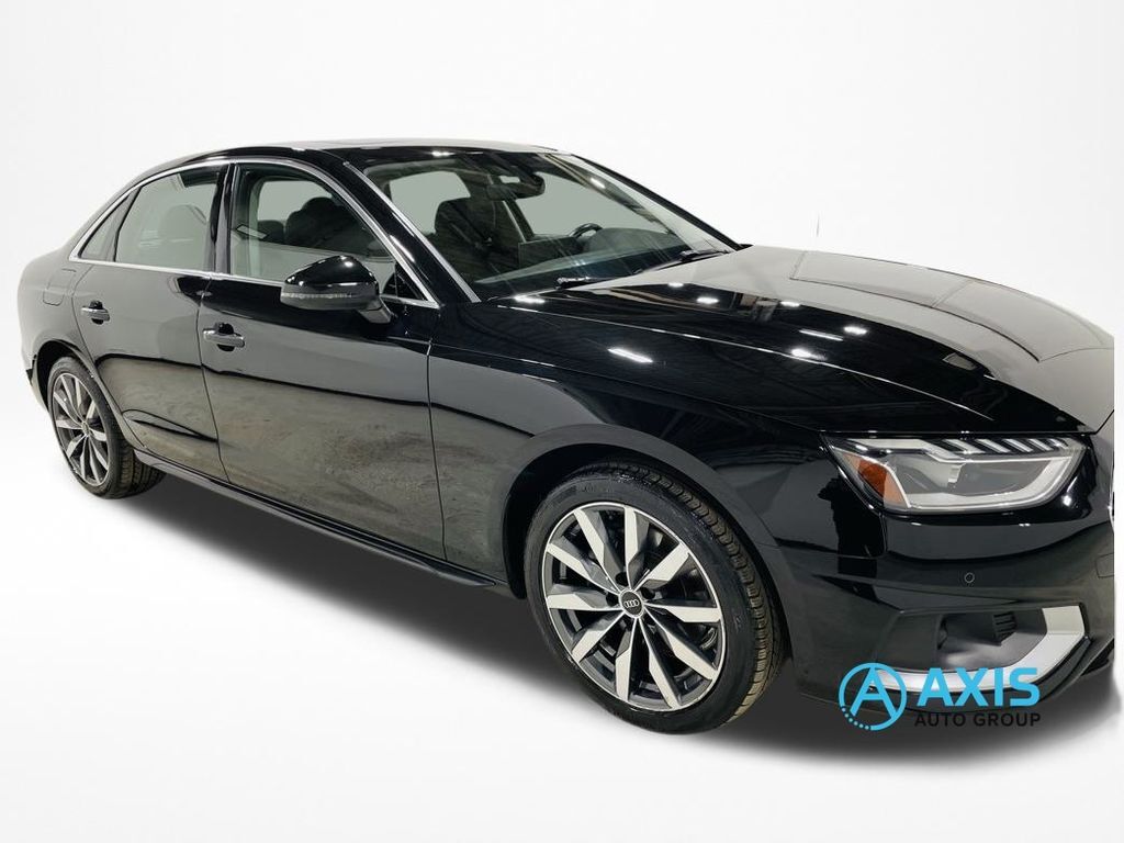 2021 Audi A4 40 Premium Plus Jersey City NJ