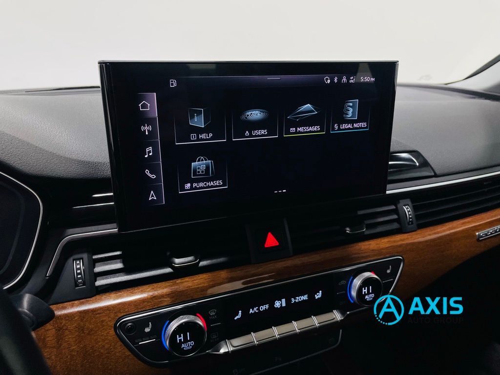 2021 Audi A4 40 Premium Plus Jersey City NJ