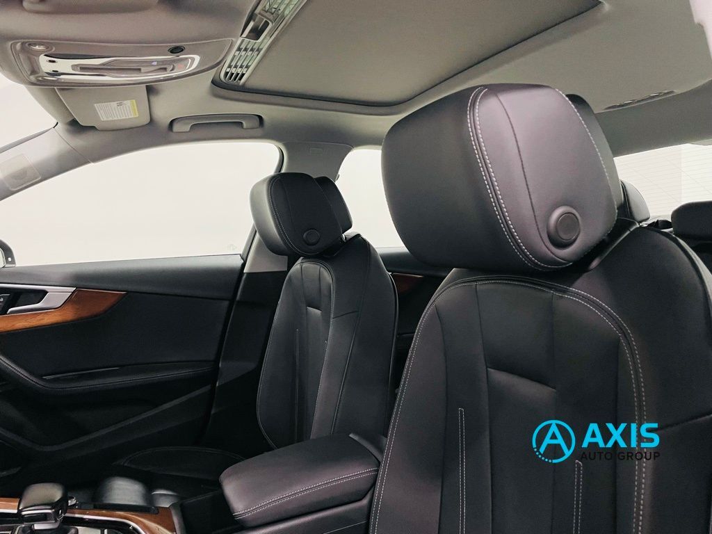 2021 Audi A4 40 Premium Plus Jersey City NJ