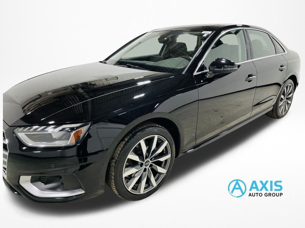 2021 Audi A4 40 Premium Plus Jersey City NJ