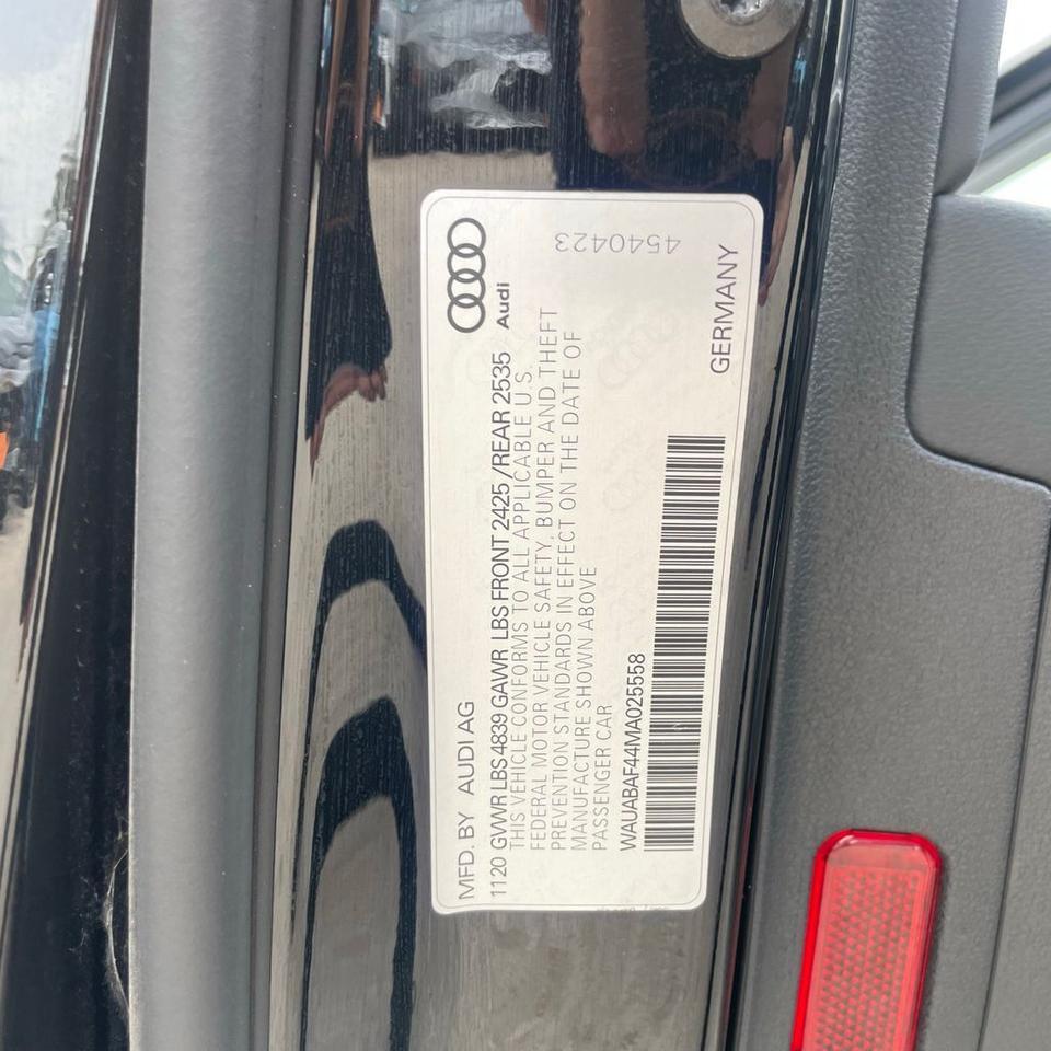 2021 Audi A4 40 Premium San Antonio TX