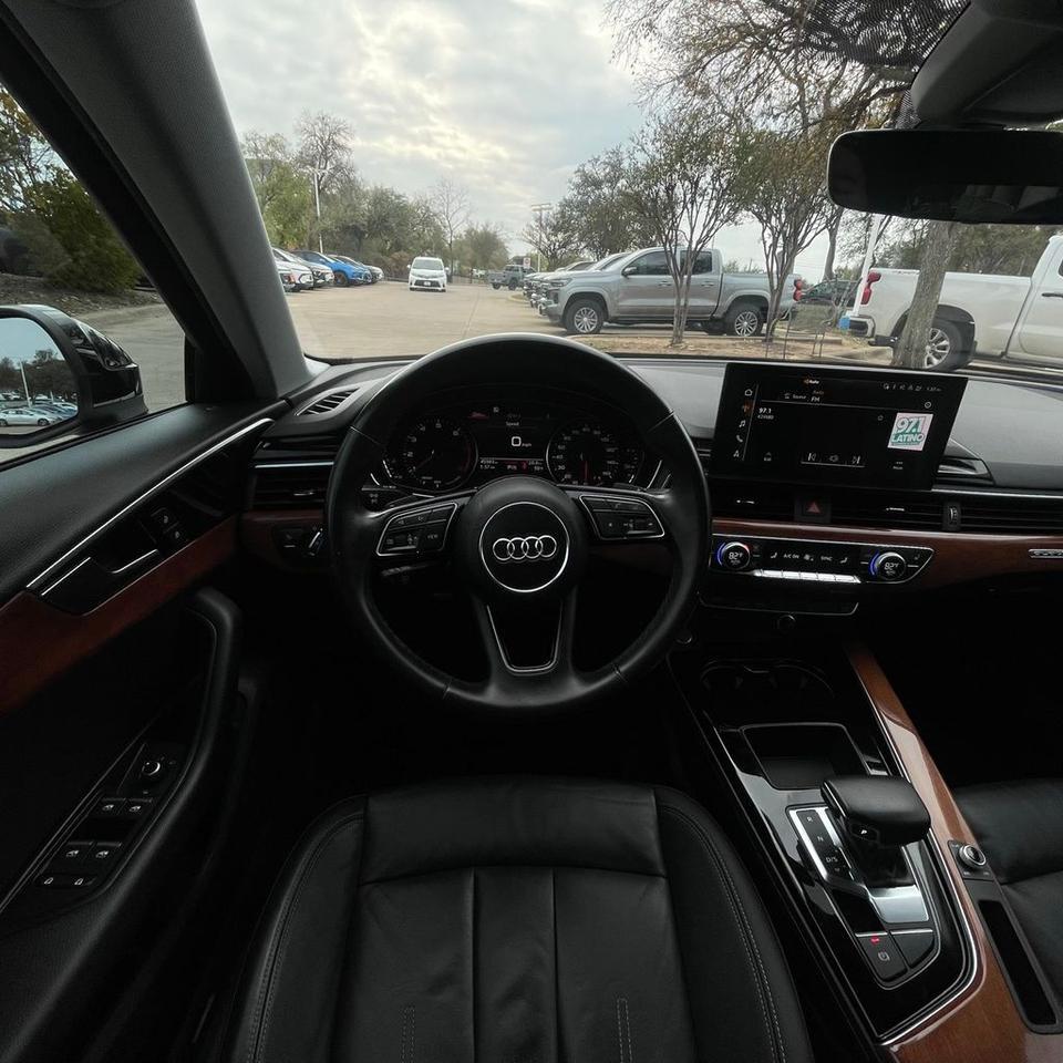 2021 Audi A4 40 Premium San Antonio TX